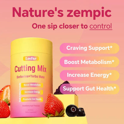 Cutting Drink Mix