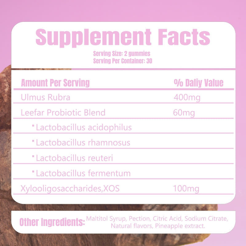 leefar women's probiotic
