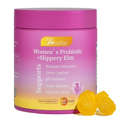 leefar women's probiotic