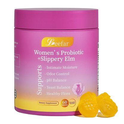 leefar women's probiotic