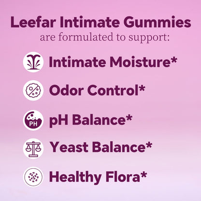leefar women's probiotic