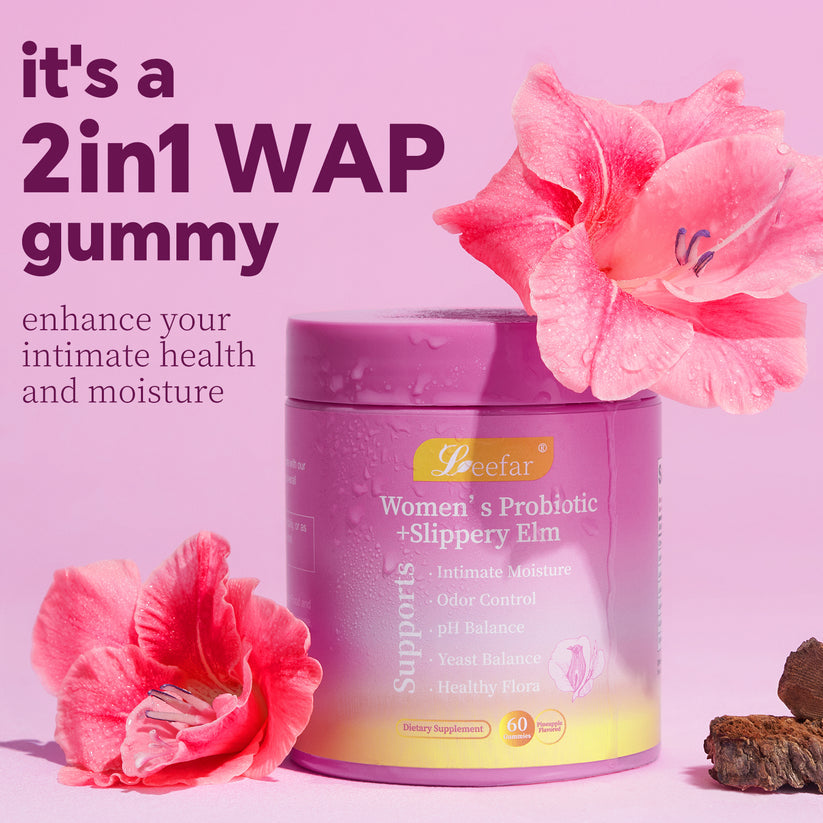 leefar women's probiotic