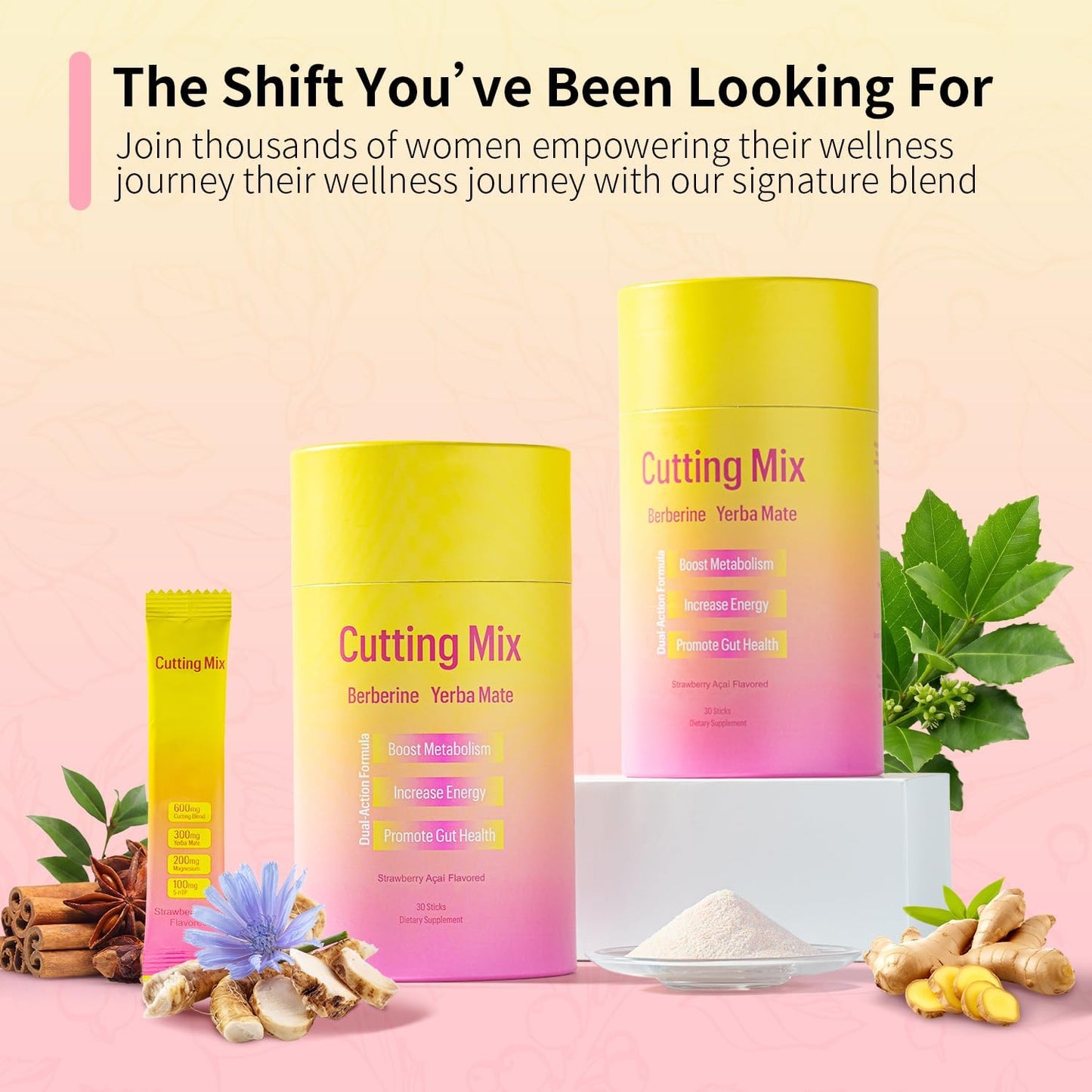 LeeFar Cutting Mix