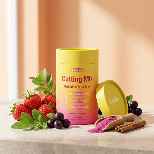 LeeFar Cutting Mix